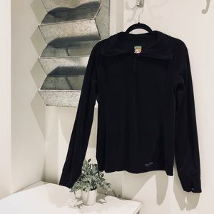 Burton Zip-Up Fleece